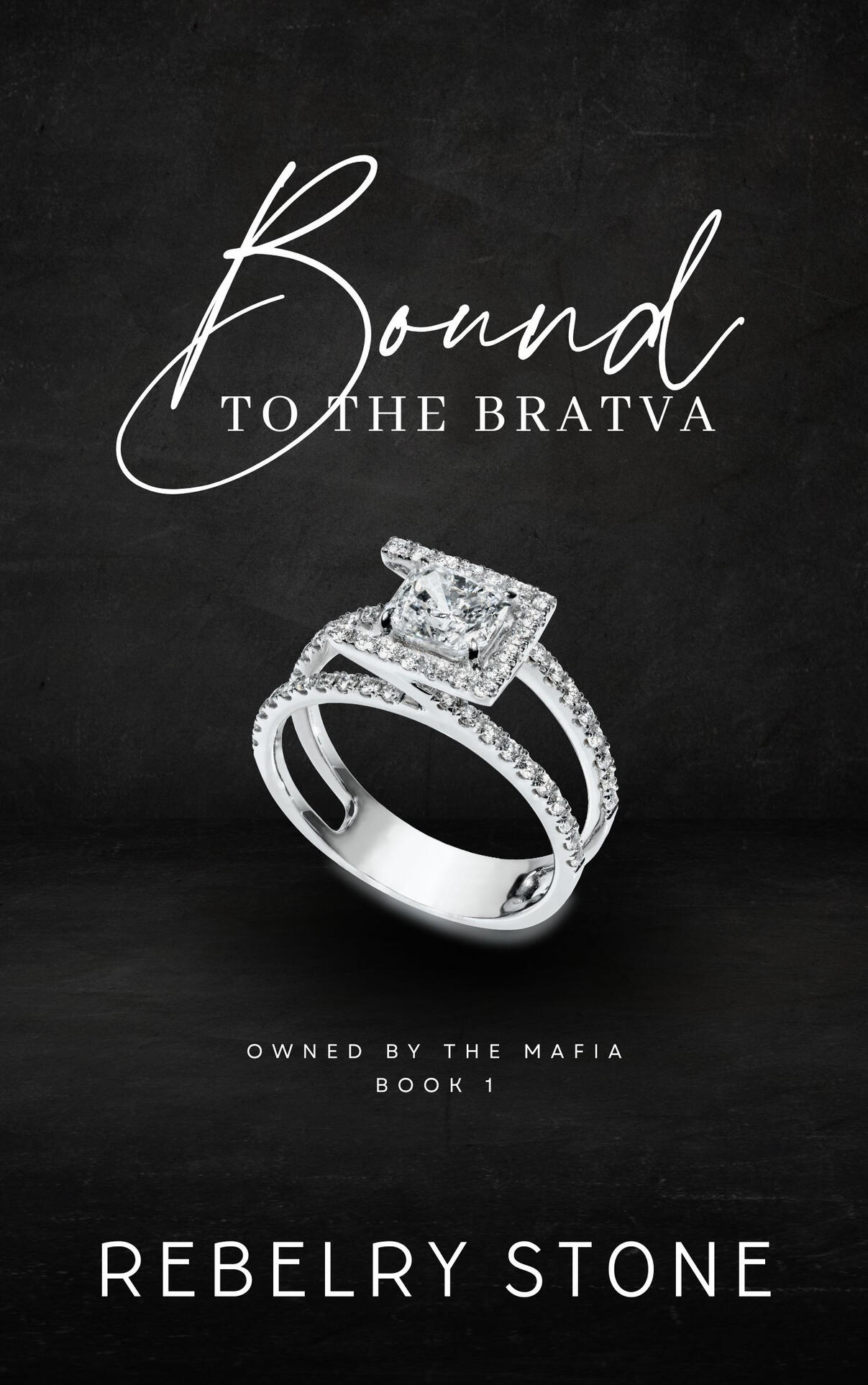Book Cover Image of Bound to the Bratva by Rebelry Stone
